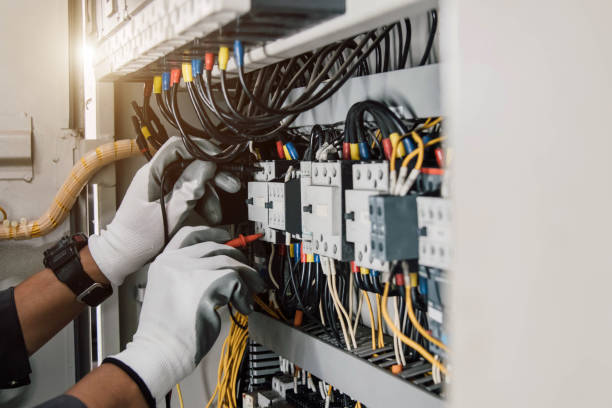 Best Electrical Installation Contractor  in Lla Lla, WA